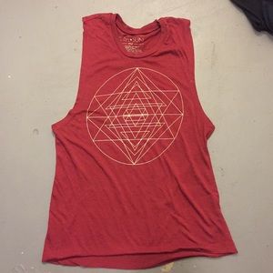 Fifth Sun sleeveless tank